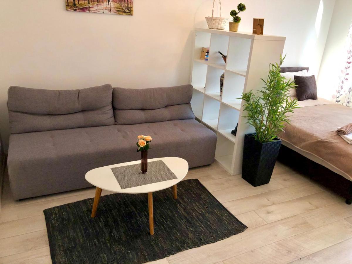 Modern Studio Belgrade Extérieur photo