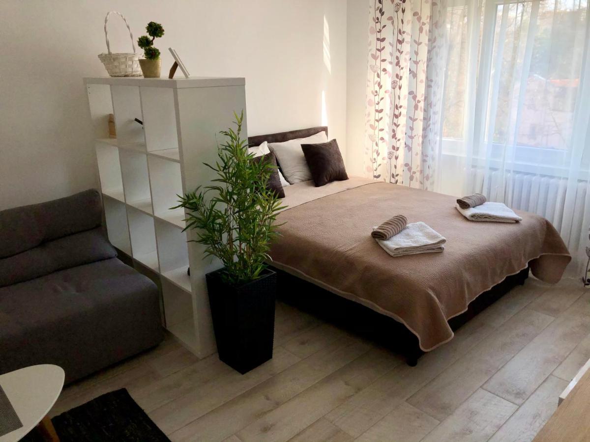 Modern Studio Belgrade Extérieur photo